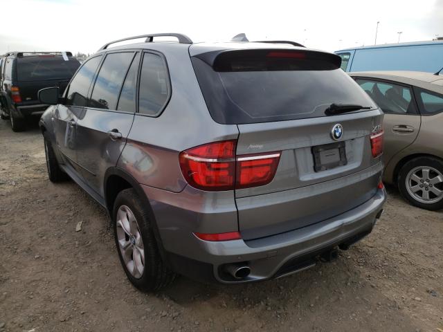 Photo 2 VIN: 5UXZW0C58BL370206 - BMW X5 XDRIVE3 