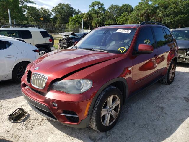 Photo 1 VIN: 5UXZW0C58BL655360 - BMW X5 