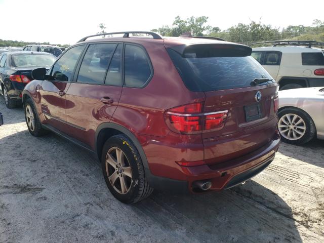 Photo 2 VIN: 5UXZW0C58BL655360 - BMW X5 