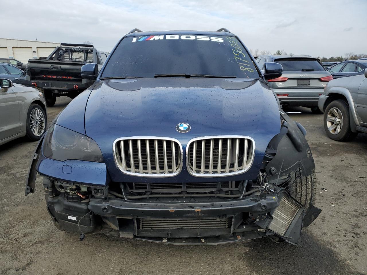 Photo 4 VIN: 5UXZW0C58BL657738 - BMW X5 