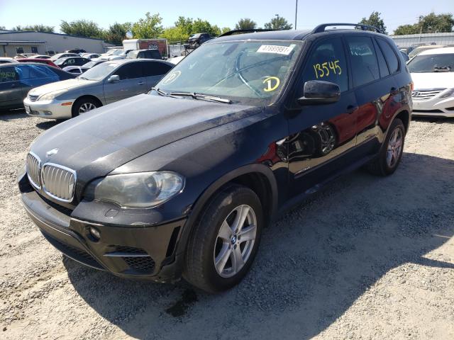 Photo 1 VIN: 5UXZW0C58BL658842 - BMW X5 XDRIVE3 