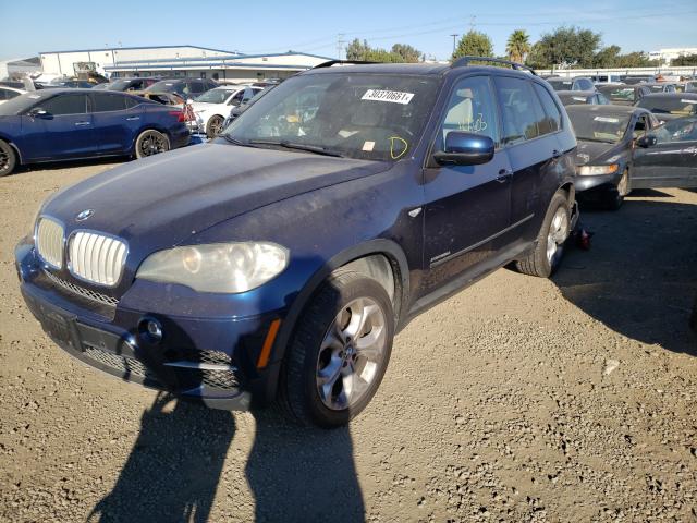 Photo 1 VIN: 5UXZW0C58BL658968 - BMW X5 XDRIVE3 