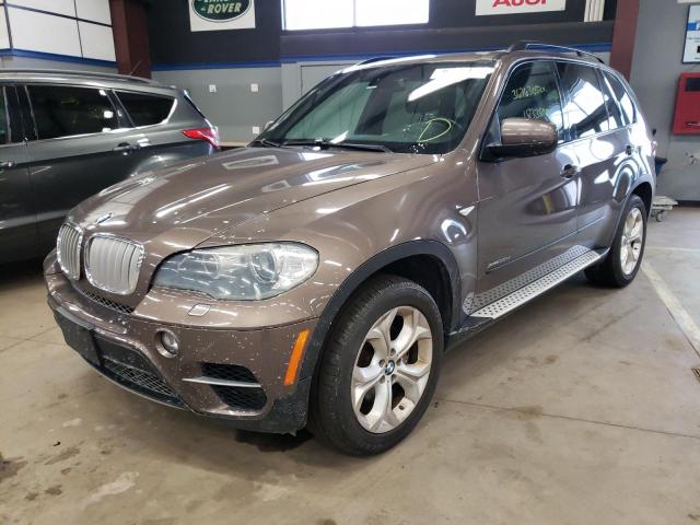 Photo 1 VIN: 5UXZW0C58BL659098 - BMW X5 