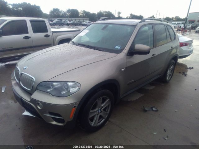 Photo 1 VIN: 5UXZW0C58BL661045 - BMW X5 