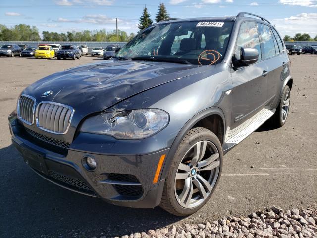 Photo 1 VIN: 5UXZW0C58BL661224 - BMW X5 XDRIVE3 