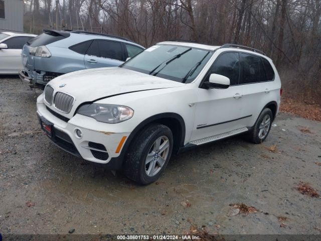 Photo 1 VIN: 5UXZW0C58C0B89371 - BMW X5 