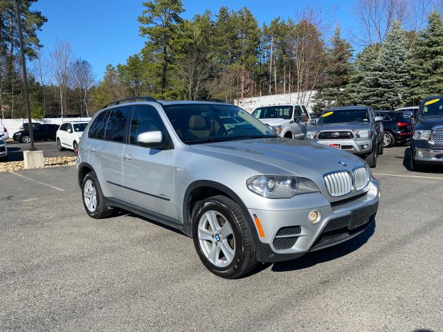 Photo 1 VIN: 5UXZW0C58CL674525 - BMW X5 XDRIVE3 