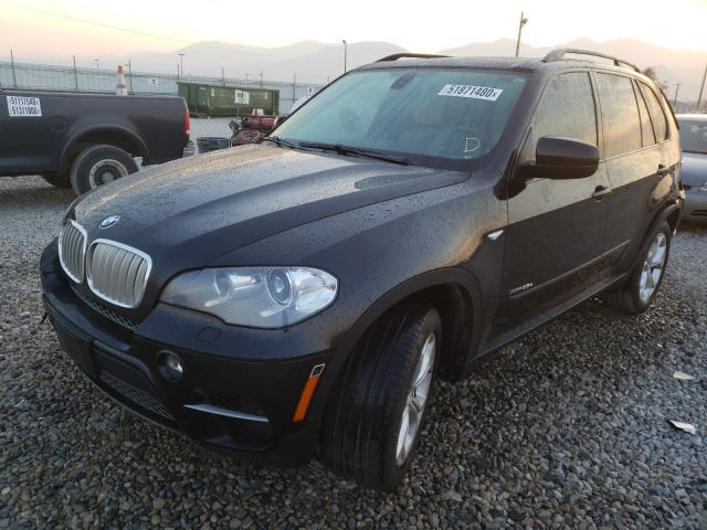 Photo 1 VIN: 5UXZW0C58D0B92725 - BMW X5 