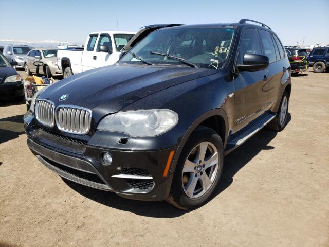 Photo 1 VIN: 5UXZW0C59BL368397 - BMW X5 