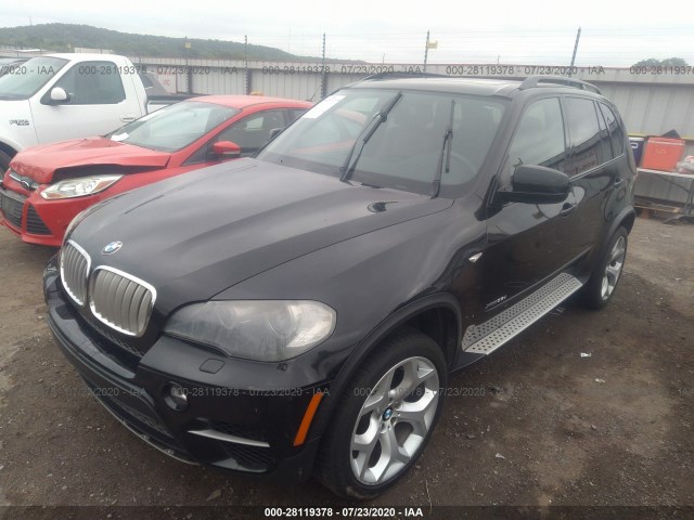 Photo 1 VIN: 5UXZW0C59BL369081 - BMW X5 