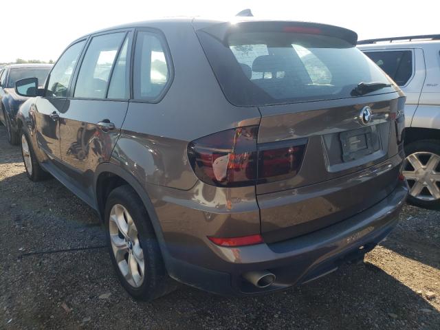 Photo 2 VIN: 5UXZW0C59BL369310 - BMW X5 