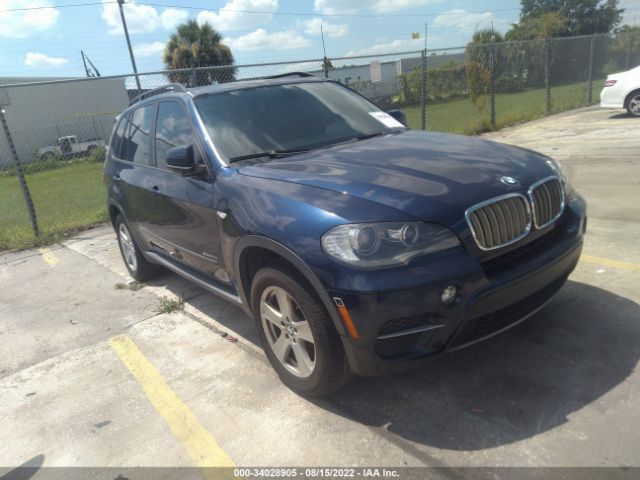 Photo 0 VIN: 5UXZW0C59BL658171 - BMW X5 