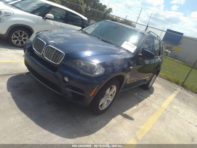 Photo 1 VIN: 5UXZW0C59BL658171 - BMW X5 