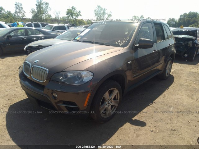 Photo 1 VIN: 5UXZW0C59BL659689 - BMW X5 