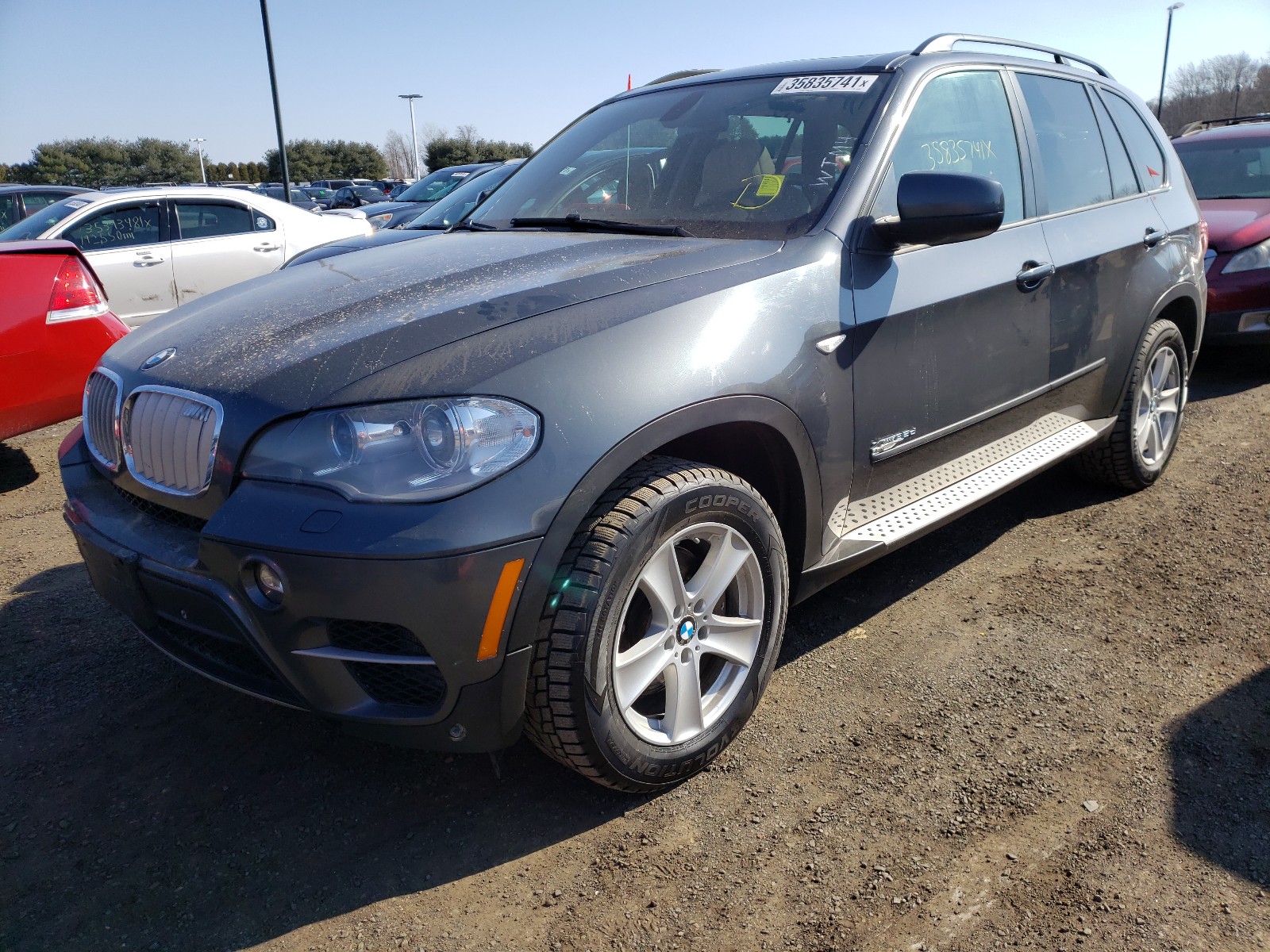 Photo 1 VIN: 5UXZW0C59C0B89380 - BMW X5 XDRIVE3 