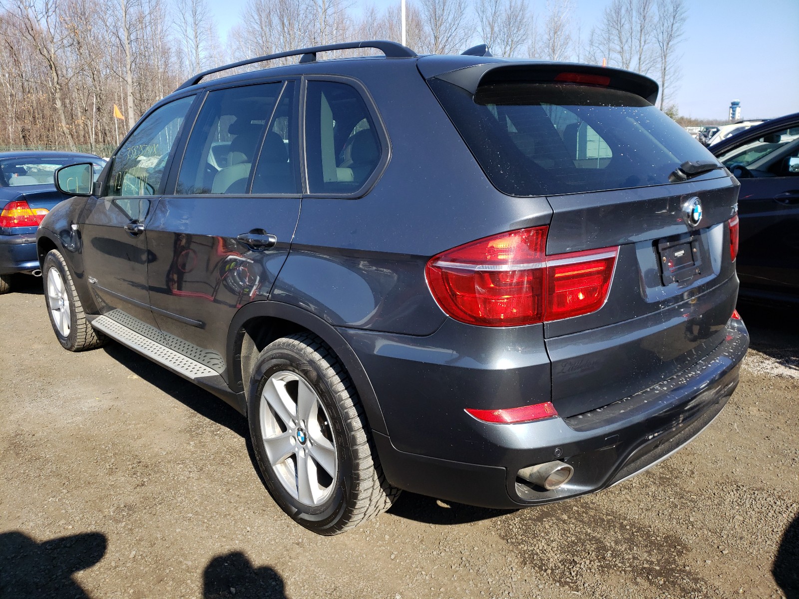 Photo 2 VIN: 5UXZW0C59C0B89380 - BMW X5 XDRIVE3 