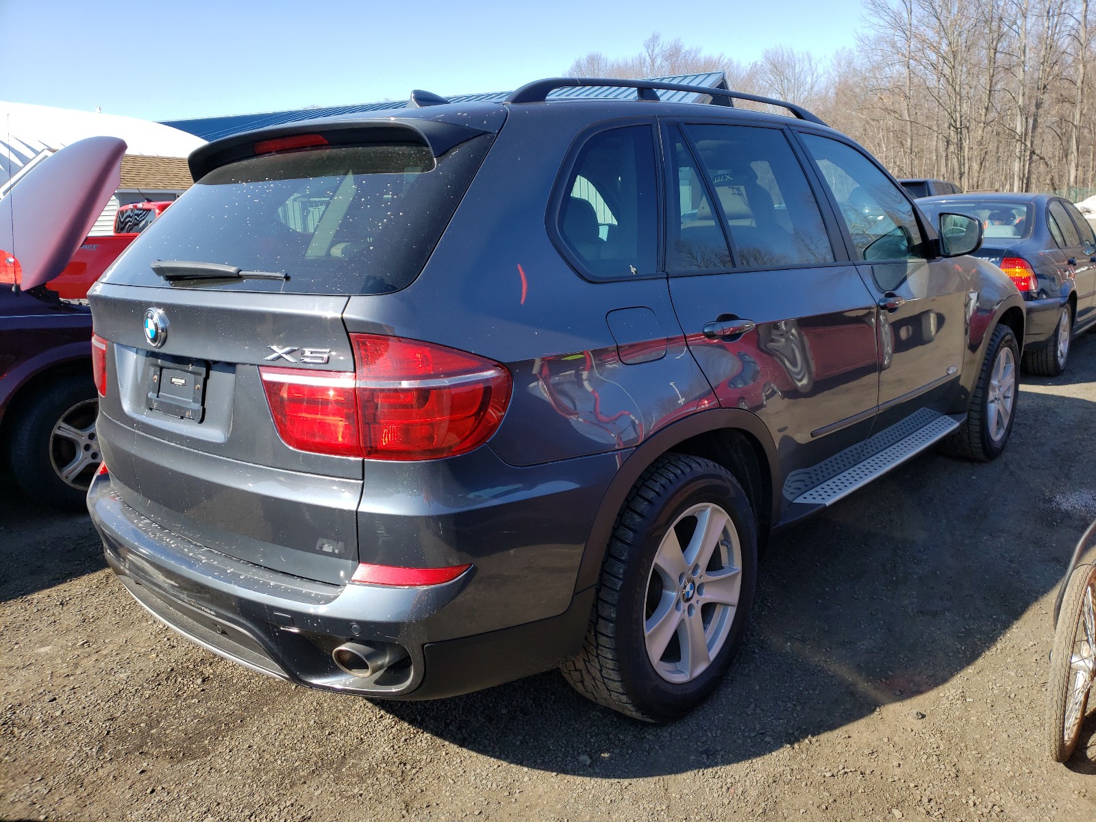 Photo 3 VIN: 5UXZW0C59C0B89380 - BMW X5 XDRIVE3 