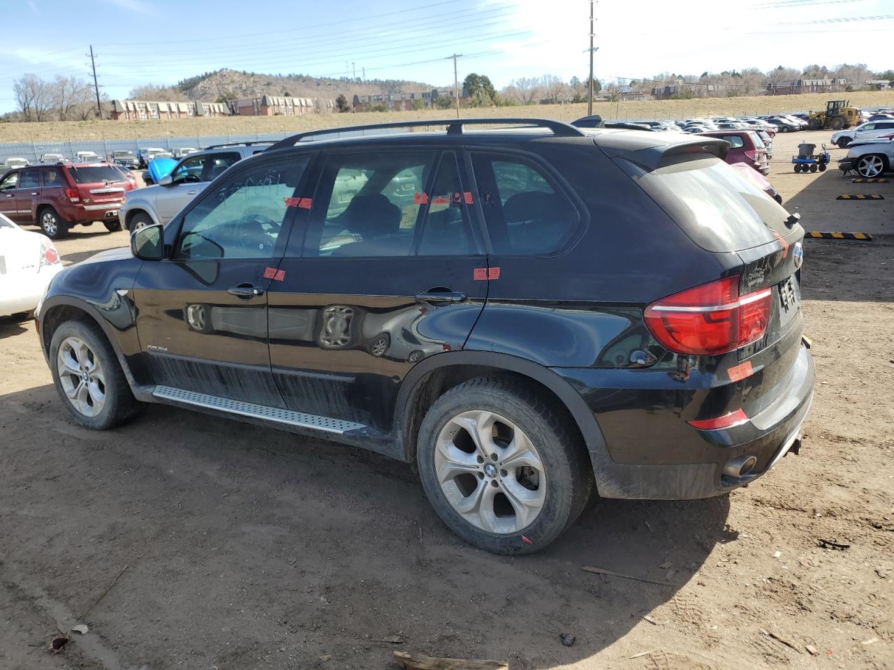 Photo 1 VIN: 5UXZW0C59CL666210 - BMW X5 