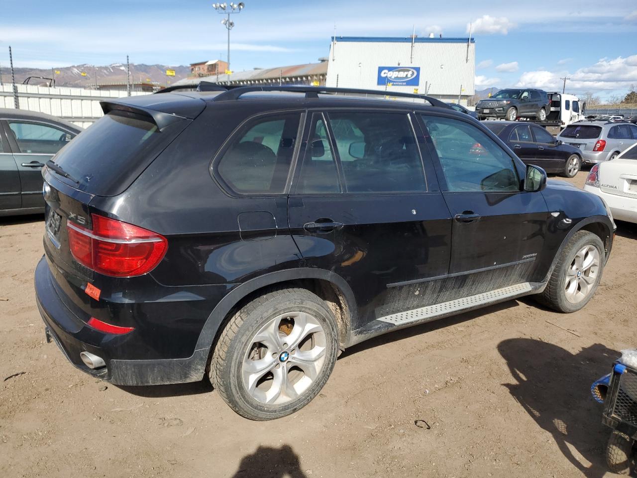 Photo 2 VIN: 5UXZW0C59CL666210 - BMW X5 