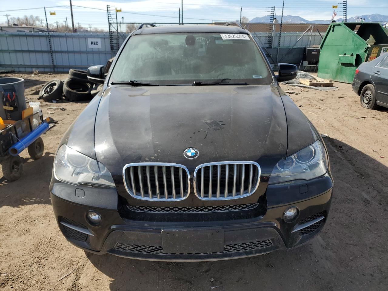 Photo 4 VIN: 5UXZW0C59CL666210 - BMW X5 