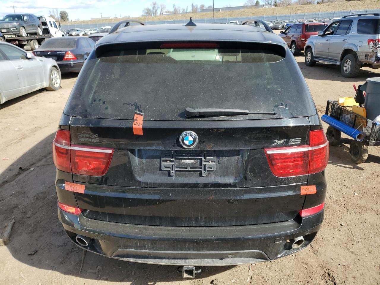 Photo 5 VIN: 5UXZW0C59CL666210 - BMW X5 