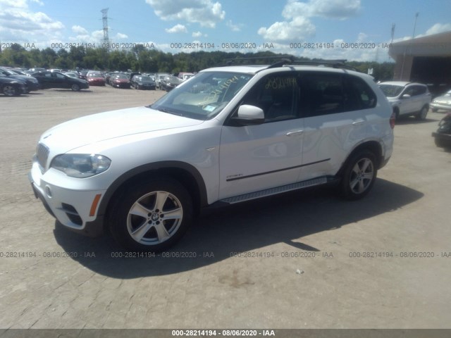 Photo 1 VIN: 5UXZW0C59CL666434 - BMW X5 