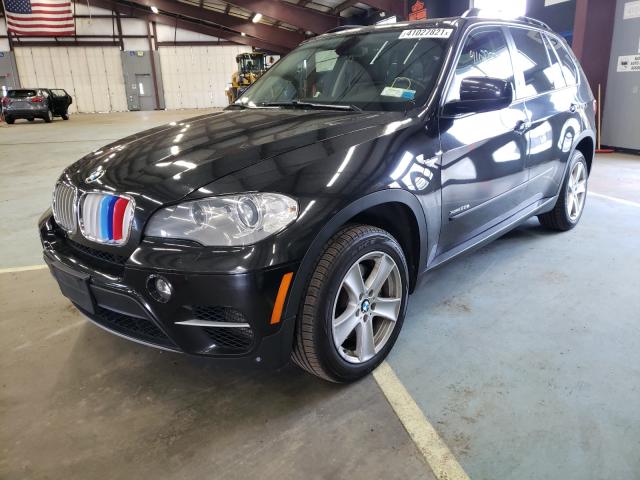 Photo 1 VIN: 5UXZW0C59CL669057 - BMW X5 