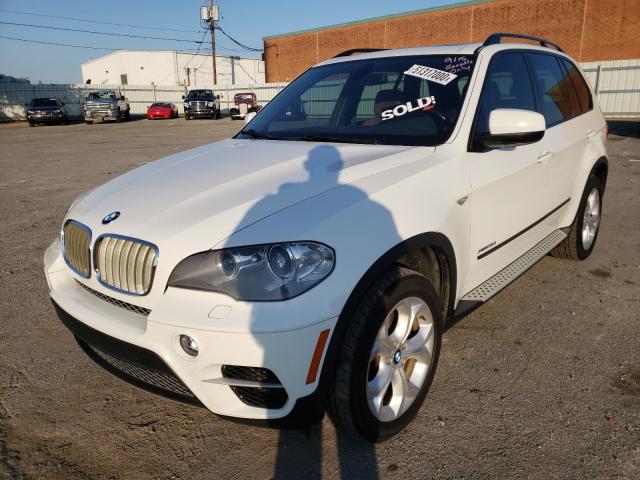 Photo 1 VIN: 5UXZW0C59CL669110 - BMW X5 XDRIVE3 