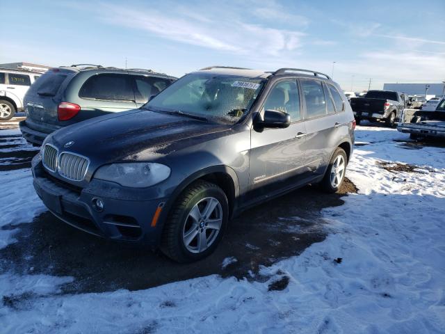 Photo 1 VIN: 5UXZW0C59CL669642 - BMW X5 