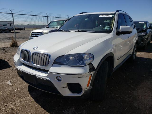 Photo 1 VIN: 5UXZW0C59CL674405 - BMW X5 