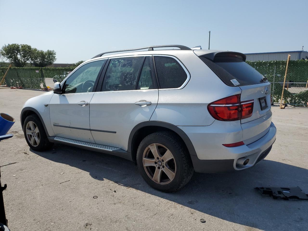 Photo 1 VIN: 5UXZW0C59D0B94161 - BMW X5 