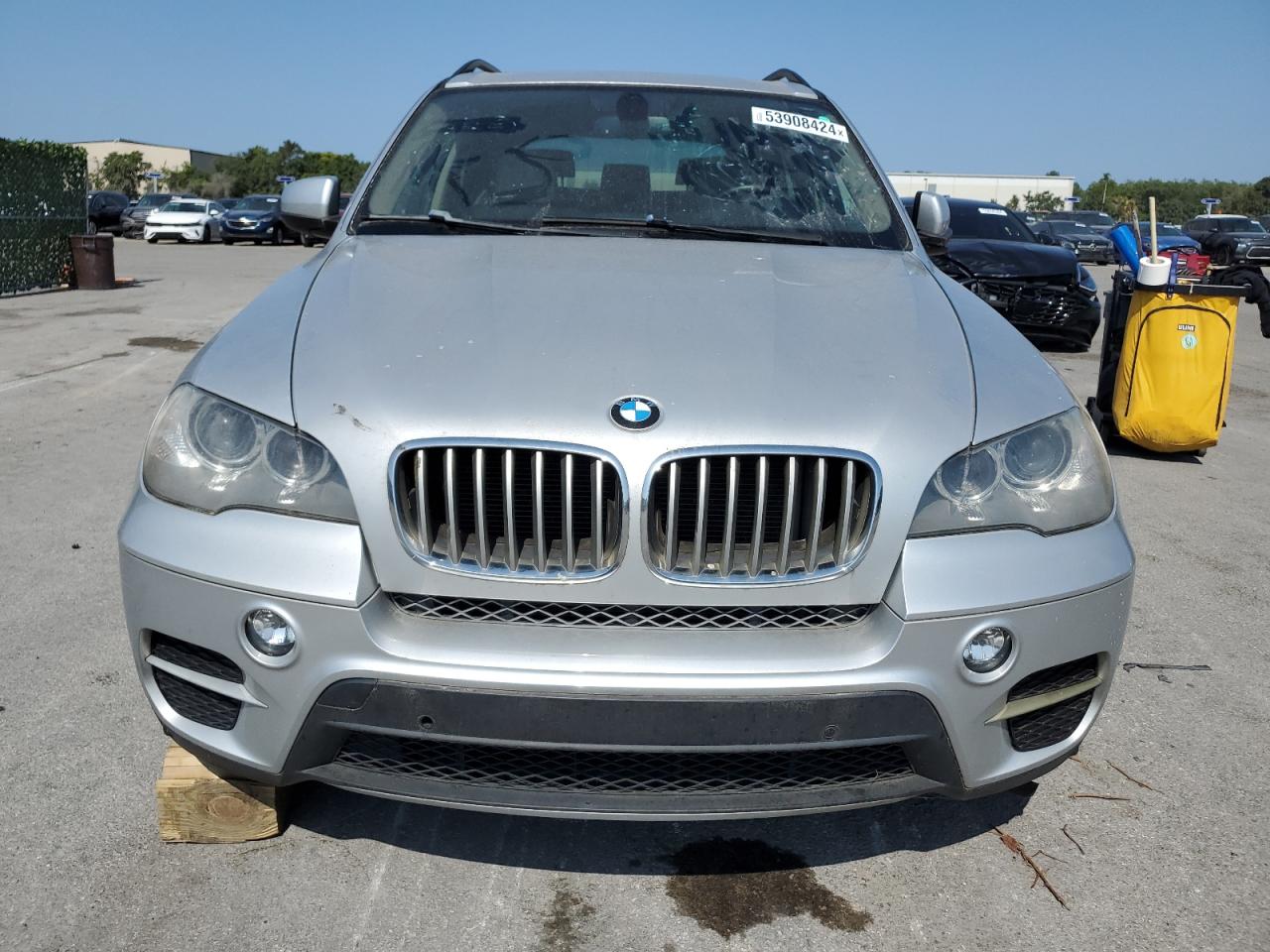 Photo 4 VIN: 5UXZW0C59D0B94161 - BMW X5 