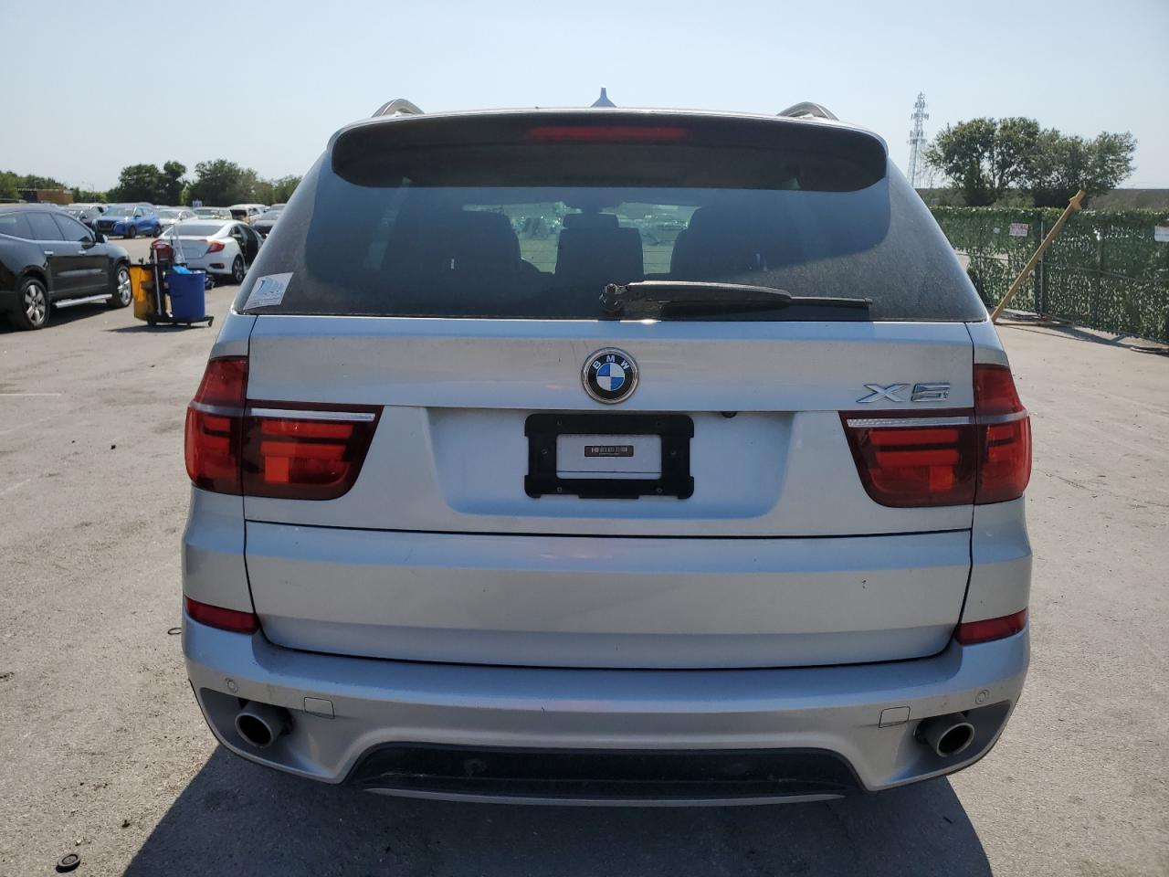 Photo 5 VIN: 5UXZW0C59D0B94161 - BMW X5 