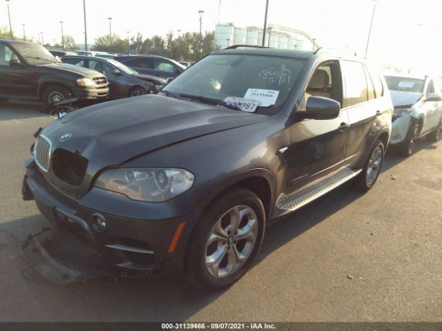 Photo 1 VIN: 5UXZW0C59D0B95830 - BMW X5 