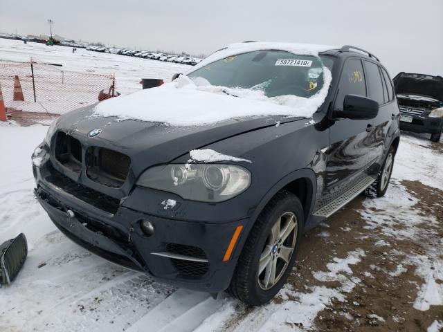 Photo 1 VIN: 5UXZW0C5XBL368702 - BMW X5 