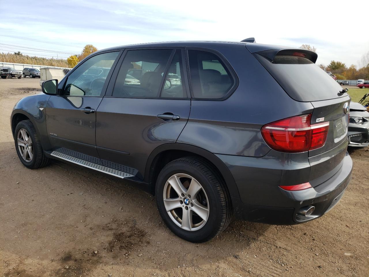 Photo 1 VIN: 5UXZW0C5XBL656574 - BMW X5 