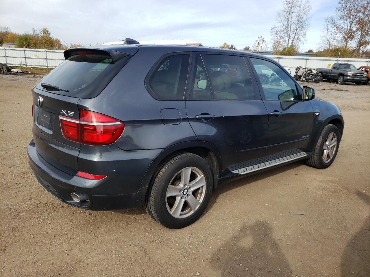 Photo 2 VIN: 5UXZW0C5XBL656574 - BMW X5 