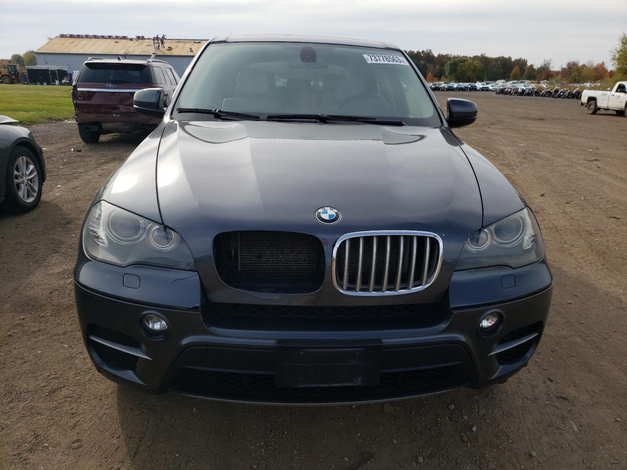 Photo 4 VIN: 5UXZW0C5XBL656574 - BMW X5 