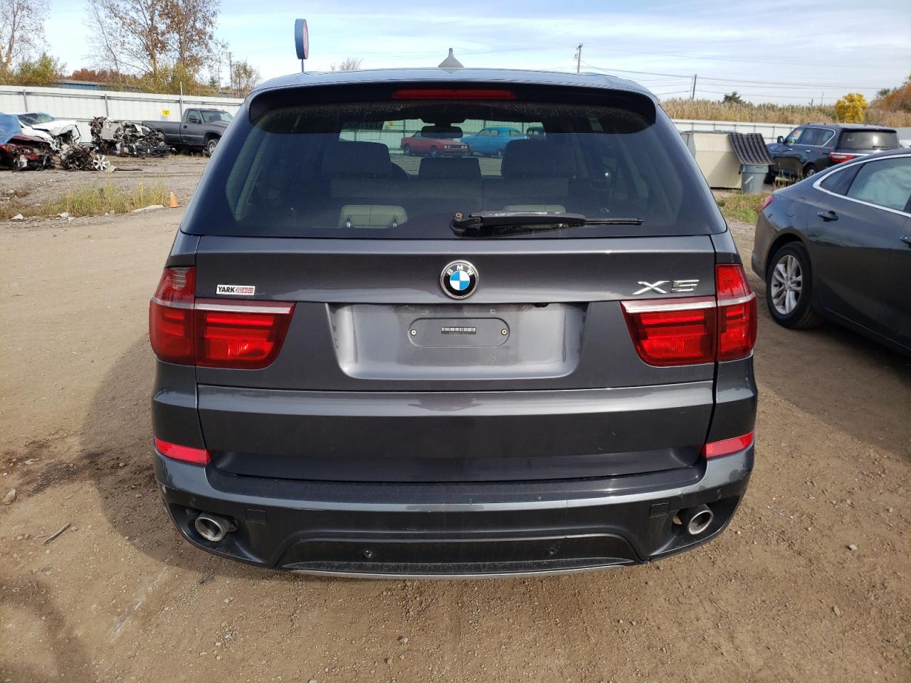 Photo 5 VIN: 5UXZW0C5XBL656574 - BMW X5 