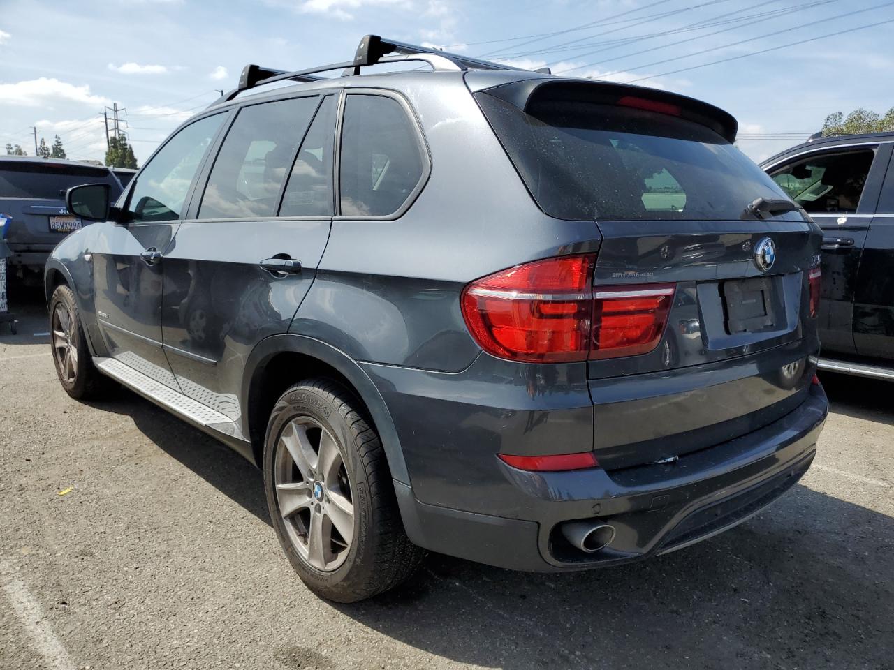 Photo 1 VIN: 5UXZW0C5XBL658793 - BMW X5 