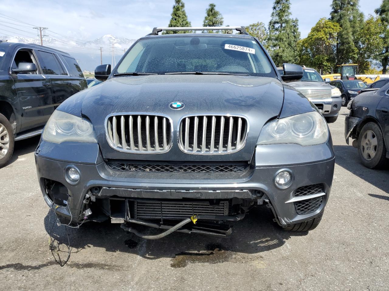 Photo 4 VIN: 5UXZW0C5XBL658793 - BMW X5 