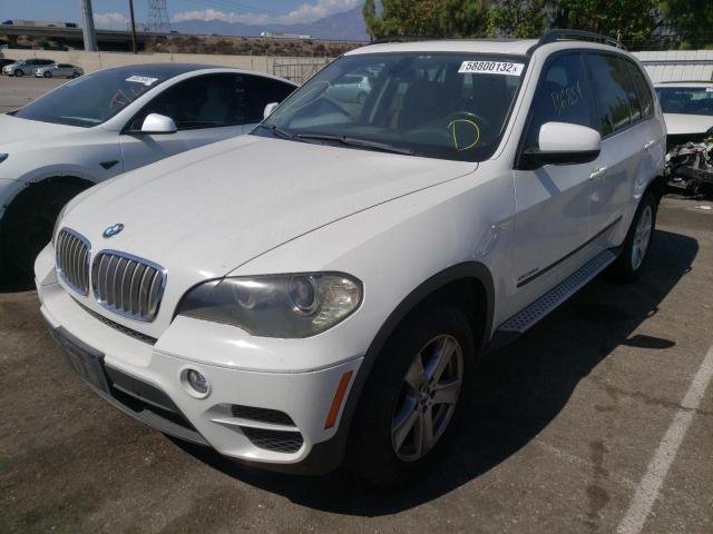 Photo 1 VIN: 5UXZW0C5XBL659023 - BMW X5 XDRIVE3 