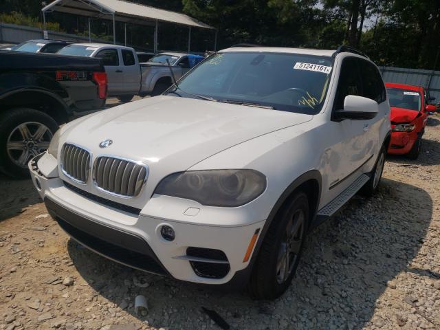 Photo 1 VIN: 5UXZW0C5XBL659457 - BMW X5 