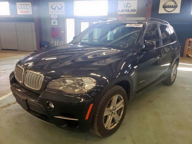 Photo 1 VIN: 5UXZW0C5XCL664384 - BMW X5 XDRIVE3 