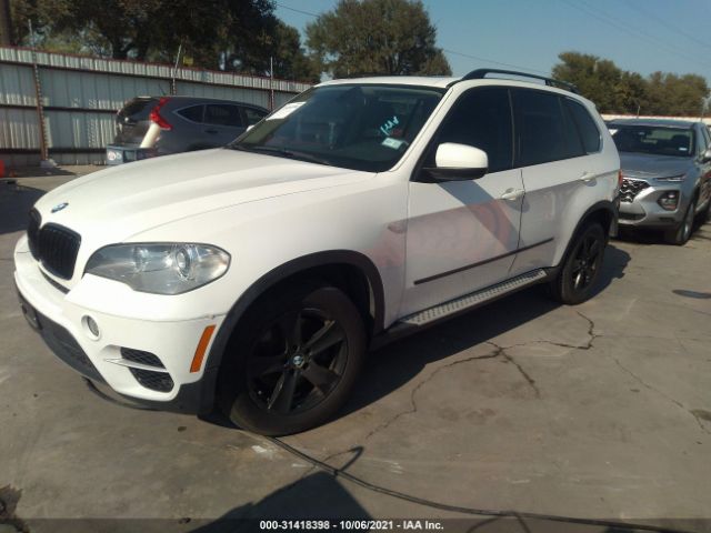 Photo 1 VIN: 5UXZW0C5XD0B92693 - BMW X5 