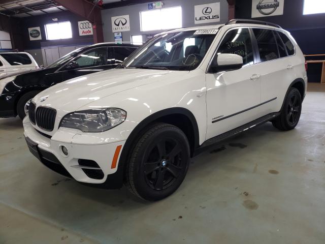 Photo 1 VIN: 5UXZW0C5XD0B94430 - BMW X5 XDRIVE3 