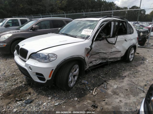 Photo 1 VIN: 5UXZW0C5XD0B94735 - BMW X5 