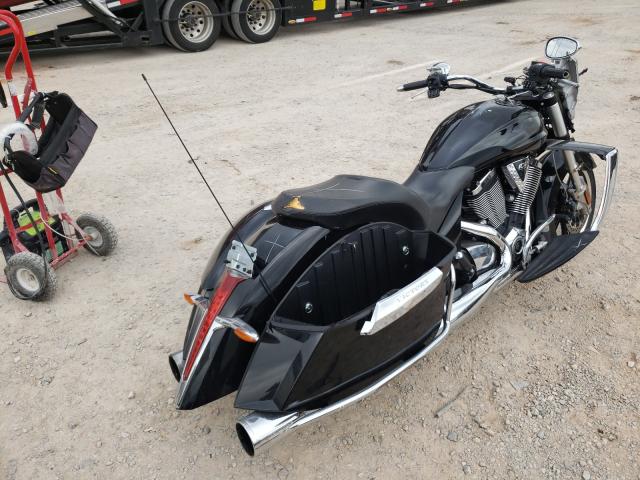 Photo 3 VIN: 5VPDW36N7C3006516 - VICTORY MOTORCYCLES CROSS COUN 