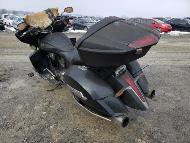 Photo 2 VIN: 5VPTW36N3G3051440 - VICTORY MOTORCYCLES CROSS COUN 