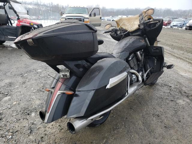 Photo 3 VIN: 5VPTW36N3G3051440 - VICTORY MOTORCYCLES CROSS COUN 